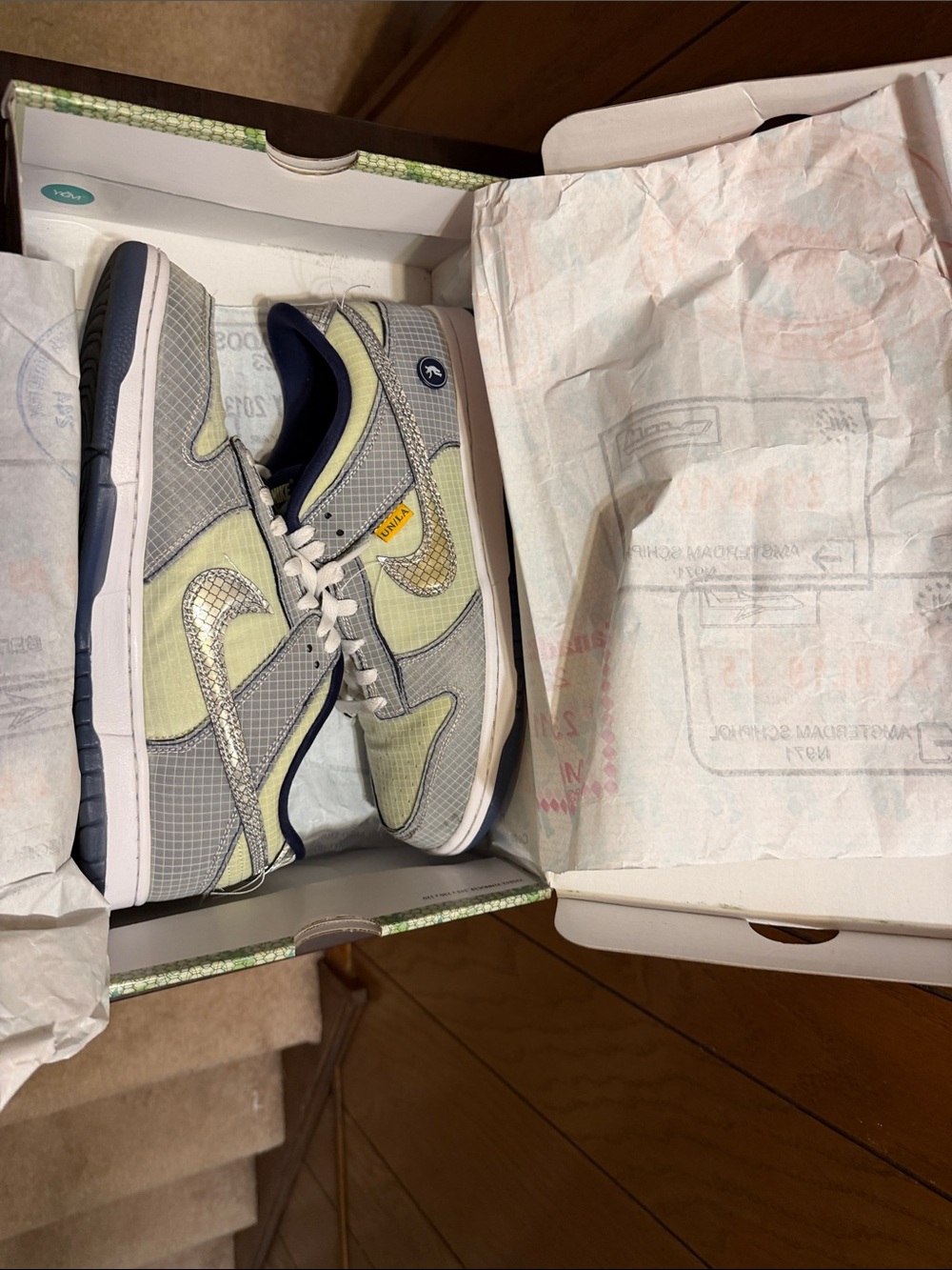 Nike Dunk Union LA